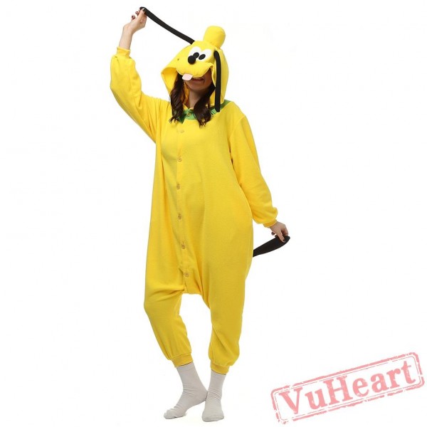 Kigurumi | Pluto Kigurumi Onesies - Adult Onesies