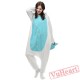 Kigurumi | Blue Unicorn Kigurumi Onesies - Adult Animal Onesies