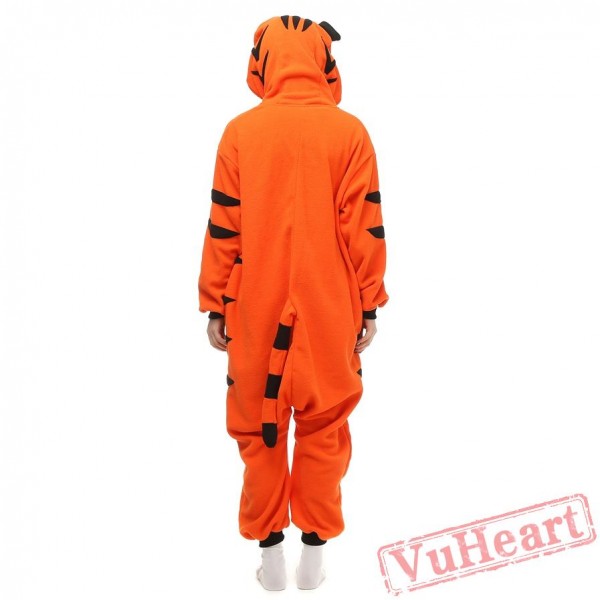 Kigurumi | Tiger Kigurumi Onesies - Adult Animal Onesies