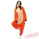 Kigurumi | Tiger Kigurumi Onesies - Adult Animal Onesies