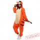 Kigurumi | Tiger Kigurumi Onesies - Adult Animal Onesies