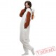 Kigurumi | Olaf Kigurumi Onesies - Adult Onesies