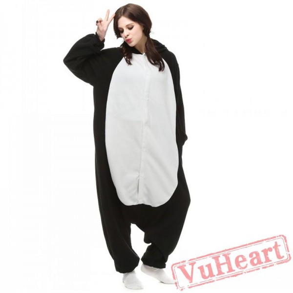 Kigurumi | Black Penguin Kigurumi Onesies - Adult Animal Onesies