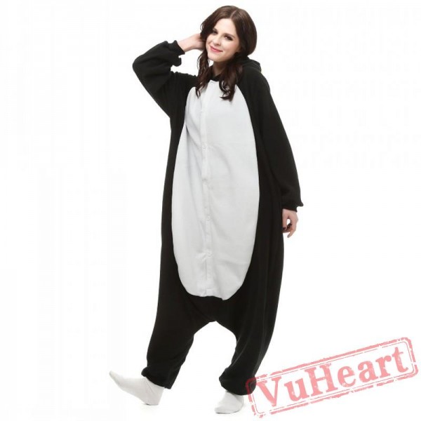 Kigurumi | Black Penguin Kigurumi Onesies - Adult Animal Onesies