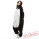 Kigurumi | Black Penguin Kigurumi Onesies - Adult Animal Onesies