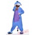 Kigurumi | Blue Donkey Kigurumi Onesies - Adult Onesies