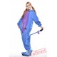 Kigurumi | Blue Donkey Kigurumi Onesies - Adult Onesies