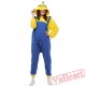 Kigurumi | Minions Kigurumi Onesies - Adult Onesies