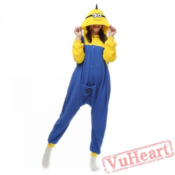 Kigurumi | Minions Kigurumi Onesies - Adult Onesies