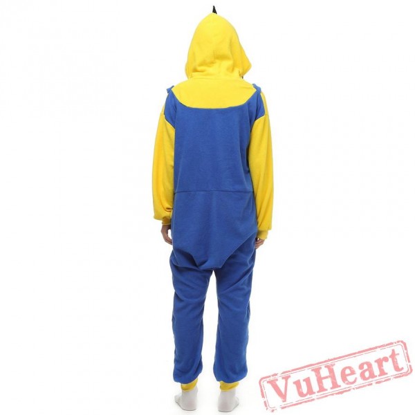 Kigurumi | Minions Kigurumi Onesies - Adult Onesies