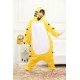 Kigurumi | Yellow Tiger Kigurumi Onesies - Adult Animal Onesies