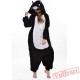 Kigurumi | Black Cat Kigurumi Onesies - Adult Animal Onesies