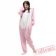 Kigurumi | Pink Pig Kigurumi Onesies - Adult Animal Onesies