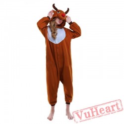 Kigurumi | Deer Kigurumi Onesies - Adult Animal Onesies