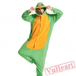 Kigurumi | Sea Turtle Kigurumi Onesies - Adult Animal Onesies