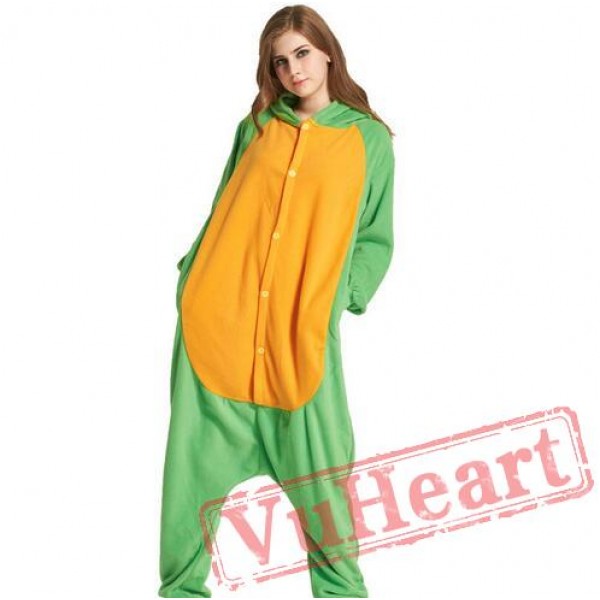 Kigurumi | Sea Turtle Kigurumi Onesies - Adult Animal Onesies