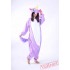 Kigurumi | Purple Blue Unicorn Kigurumi Onesies - Adult Animal Onesies