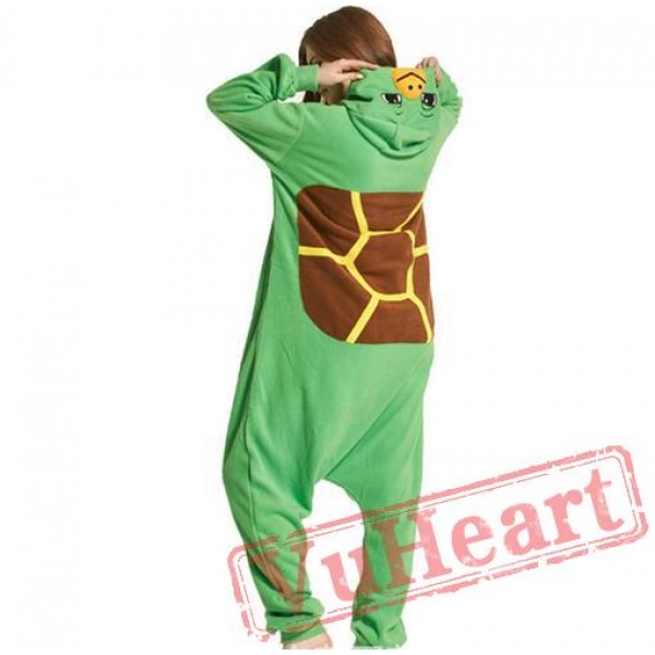 Kigurumi | Sea Turtle Kigurumi Onesies - Adult Animal Onesies