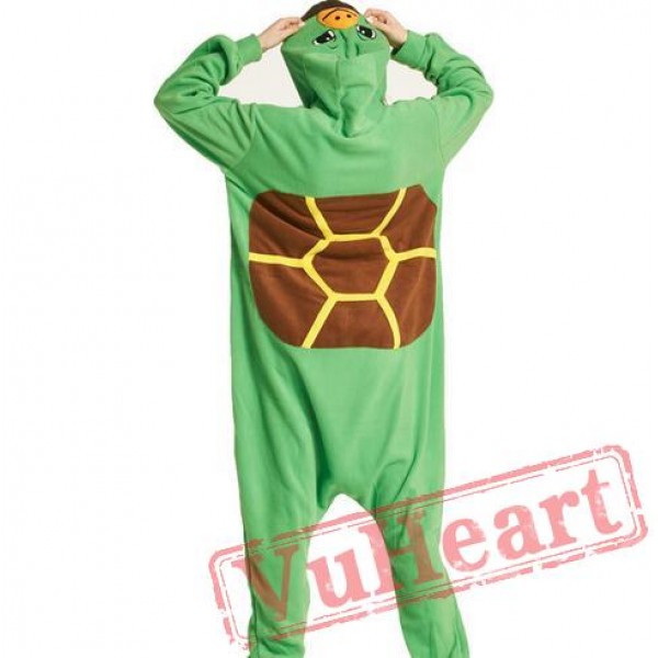 Kigurumi | Sea Turtle Kigurumi Onesies - Adult Animal Onesies