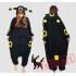 Kigurumi | Pokemon Umbreon Polar Kigurumi Onesies - Adult Onesies