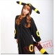 Kigurumi | Pokemon Umbreon Polar Kigurumi Onesies - Adult Onesies