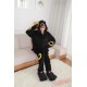 Kigurumi | Pokemon Umbreon Polar Kigurumi Onesies - Adult Onesies