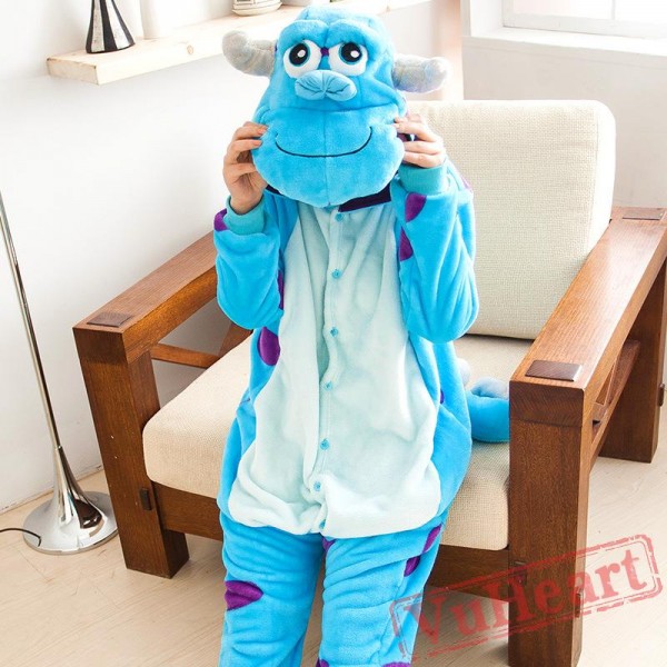 Kigurumi | James p. Sullivan Kigurumi Onesies - Adult Onesies