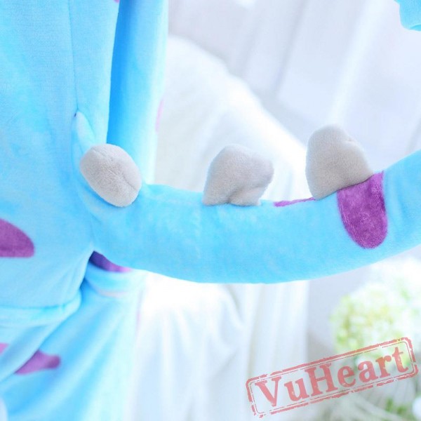 Kigurumi | James p. Sullivan Kigurumi Onesies - Adult Onesies