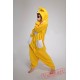 Kigurumi | Yellow Fox Kigurumi Onesies - Adult Animal Onesies