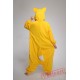 Kigurumi | Yellow Fox Kigurumi Onesies - Adult Animal Onesies