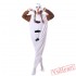 Kigurumi | Cartoon Olaf Snowman Kigurumi Onesies - Adult Onesies