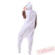 Kigurumi | Cartoon Olaf Snowman Kigurumi Onesies - Adult Onesies