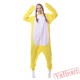 Kigurumi | Yellow Chick Kigurumi Onesies - Adult Animal Onesies