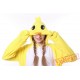 Kigurumi | Yellow Chick Kigurumi Onesies - Adult Animal Onesies