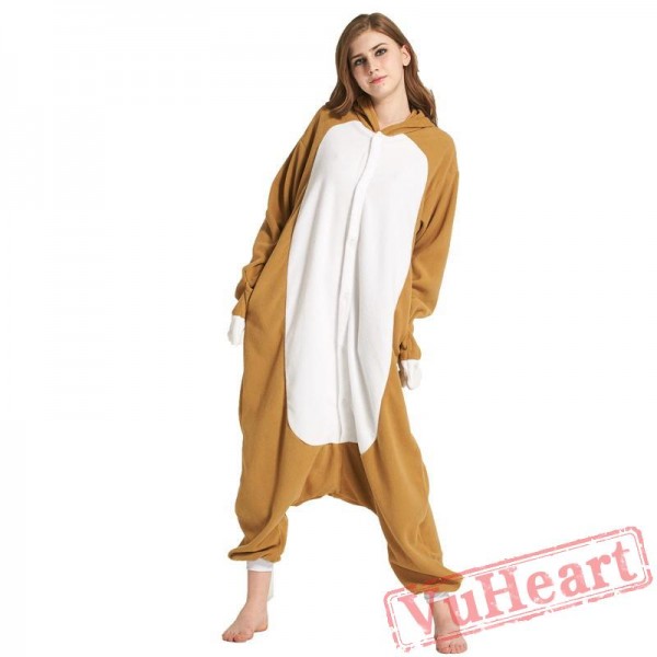 Kigurumi | Tree Sloth Kigurumi Onesies - Adult Animal Onesies