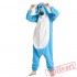 Kigurumi | Blue Elephant Kigurumi Onesies - Adult Animal Onesies