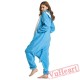 Kigurumi | Blue Elephant Kigurumi Onesies - Adult Animal Onesies