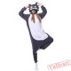 Kigurumi | Grag Wolf Kigurumi Onesies - Adult Animal Onesies