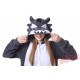 Kigurumi | Grag Wolf Kigurumi Onesies - Adult Animal Onesies