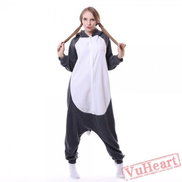 Kigurumi | Grag Wolf Kigurumi Onesies - Adult Animal Onesies