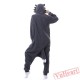 Kigurumi | Grag Wolf Kigurumi Onesies - Adult Animal Onesies