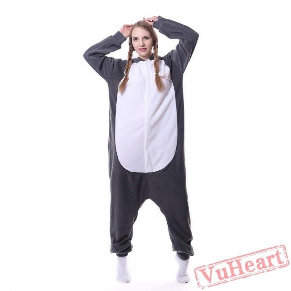 Kigurumi | Lemur Kigurumi Onesies - Adult Animal Onesies