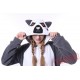 Kigurumi | Lemur Kigurumi Onesies - Adult Animal Onesies