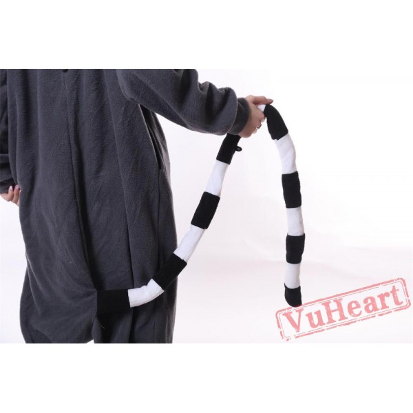 Kigurumi | Lemur Kigurumi Onesies - Adult Animal Onesies