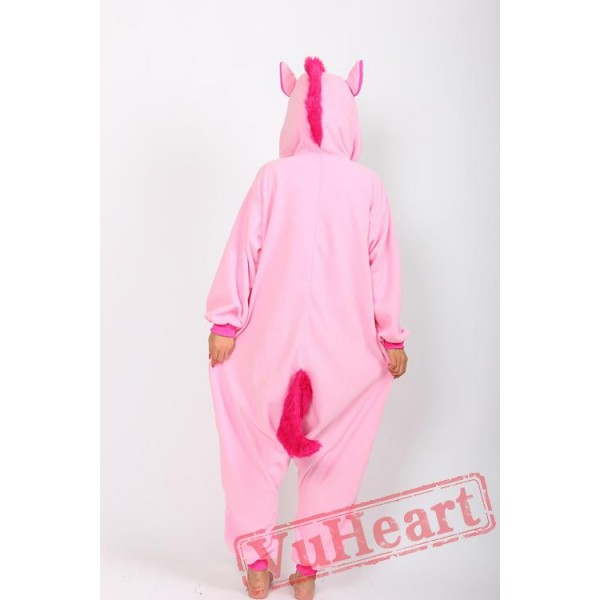 Kigurumi | Cartoon Unicorn Kigurumi Onesies - Adult Animal Onesies