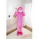 Kigurumi | Winter Cheshire Cat Kigurumi Onesies - Adult Animal Onesies