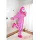 Kigurumi | Winter Cheshire Cat Kigurumi Onesies - Adult Animal Onesies