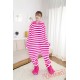 Kigurumi | Winter Cheshire Cat Kigurumi Onesies - Adult Animal Onesies