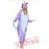 Kigurumi | Cartoon Unicorn Kigurumi Onesies - Adult Animal Onesies