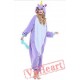 Kigurumi | Cartoon Unicorn Kigurumi Onesies - Adult Animal Onesies